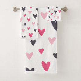 Ilustración de Corazones