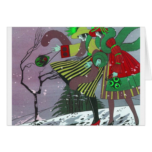 Ilustracion de Deco (Anverso (Horizontal))