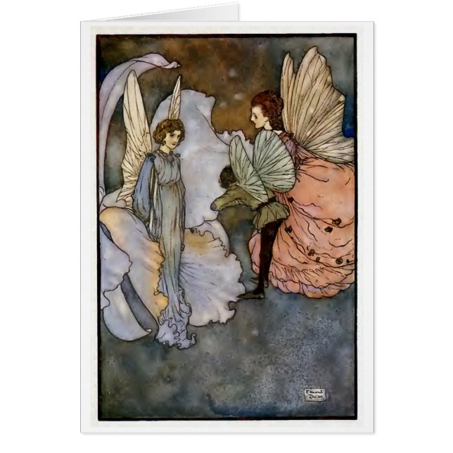 Ilustracion de "Edmund Dulac" (Frente)