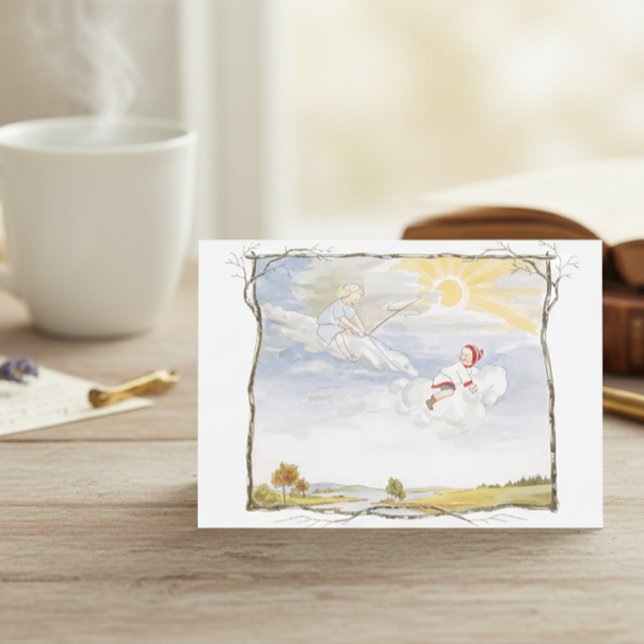 Ilustracion de época de Sibylle Von Olfers (Subido por el creador)