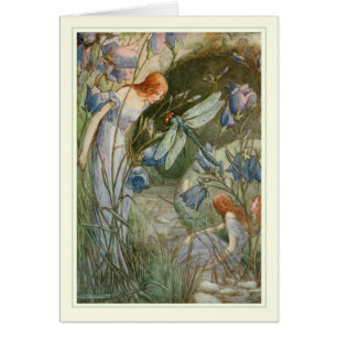 Ilustracion de Frank Cheyne Papé
