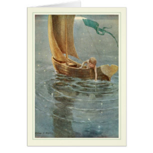 Ilustracion de Frank Cheyne Papé