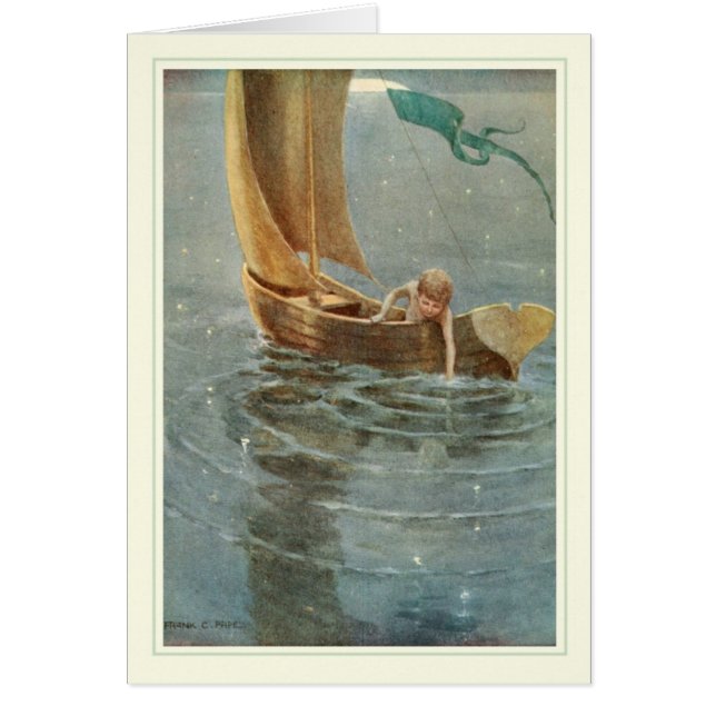 Ilustracion de Frank Cheyne Papé (Frente)