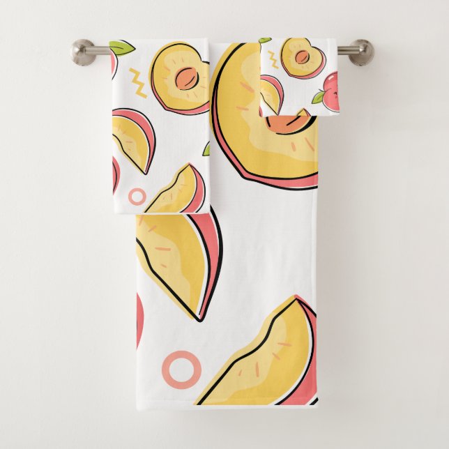 Ilustración de Frutas (In situ)