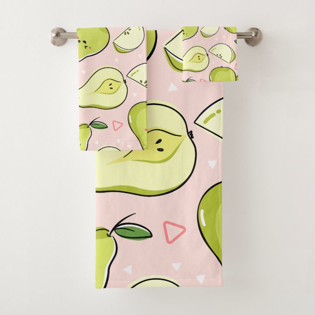 Ilustración de Frutas (In situ)