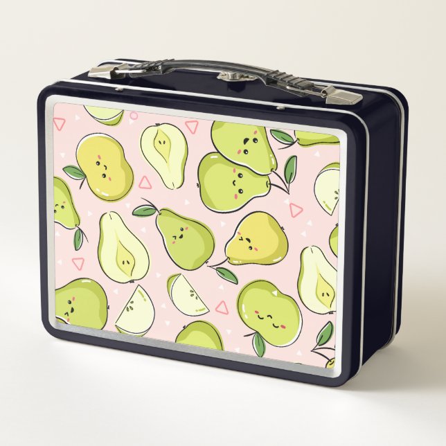 Ilustración de Frutas Arte (Reverso)