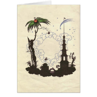 Ilustracion de Heorhiy Narbut- a 'Nightingale