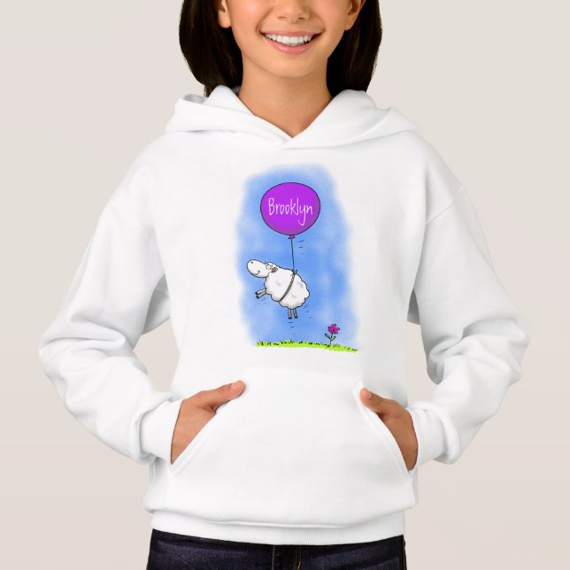 Ilustracion de humor de personalizado de globo de  (Anverso)