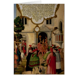 Ilustracion de la enseñanza de Cristo
