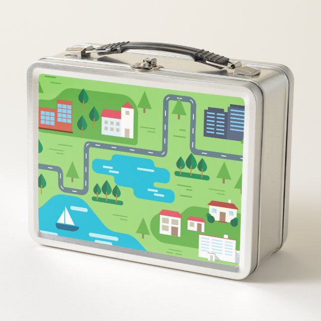 Ilustracion de la hoja de ruta del Ilustracion de  (Anverso)