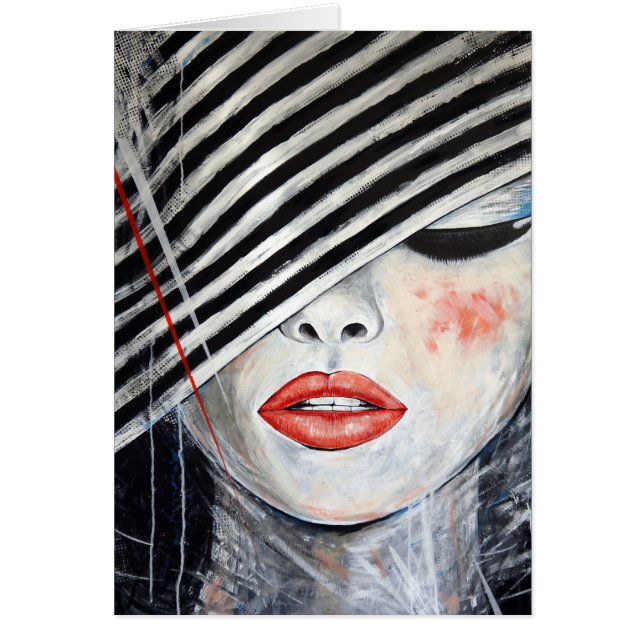 Ilustracion de la moda (Frente)