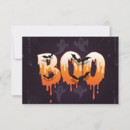 Ilustración de la noche de Halloween