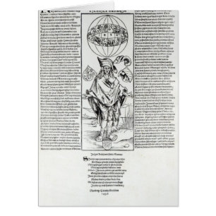 Ilustracion de la sífilis, 1496