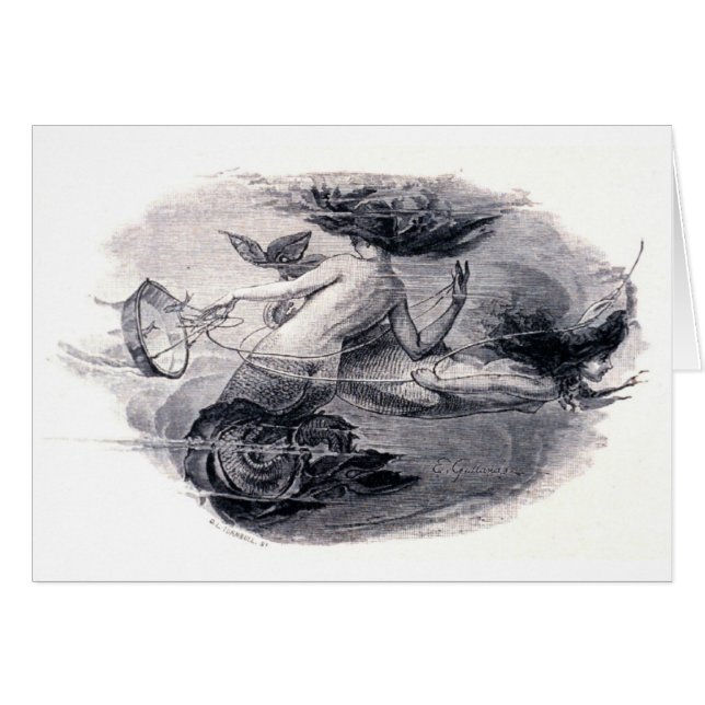 Ilustracion de las sirenas (Anverso (Horizontal))