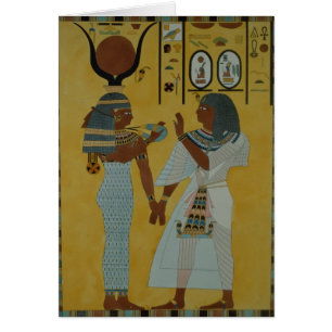 Ilustracion de las tumbas del valle