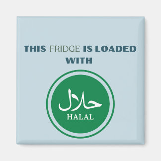 Ilustración de los imanes de los refrigeradores
