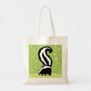 Ilustracion de maletero negrita con bolsa de punto