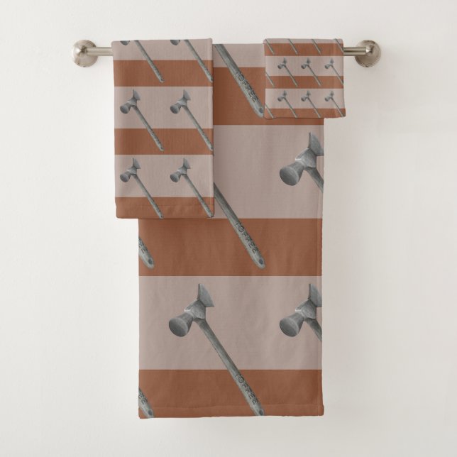Ilustracion de martillo de café (In situ)