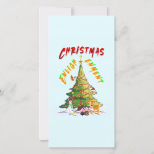 Ilustración de navidades