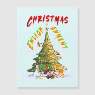 Ilustración de navidades