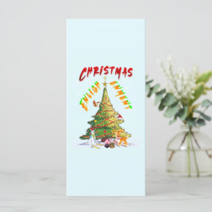 Ilustración de navidades