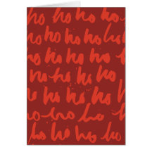 Ilustracion de Navidades de mano sorda