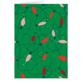 Ilustracion de Navidades de mano sorda