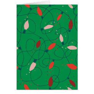 Ilustracion de Navidades de mano sorda