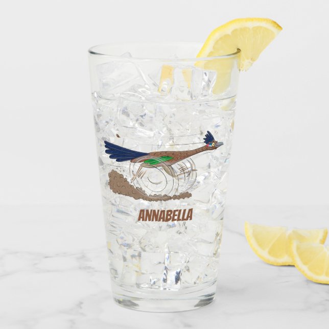 Ilustracion de pájaro personalizado de pista diver (Reverso (hielo))