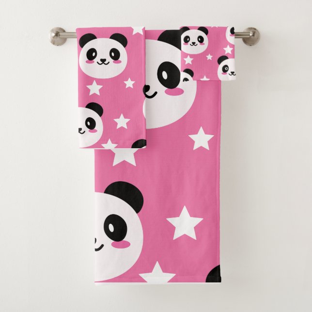 Ilustración de panda (In situ)