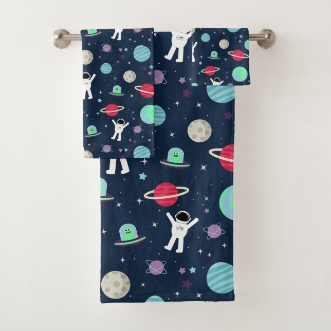 Ilustracion de patrón de espacio (In situ)