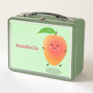Ilustracion de personalizado amarillo de mango ale