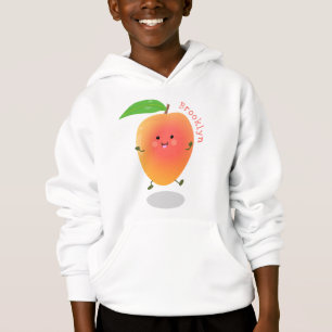 Ilustracion de personalizado amarillo de mango ale