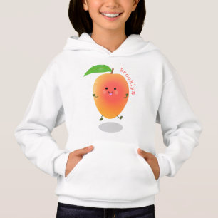Ilustracion de personalizado amarillo de mango ale