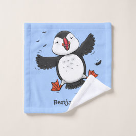 Ilustracion de personalizado azul del ataúd flotan