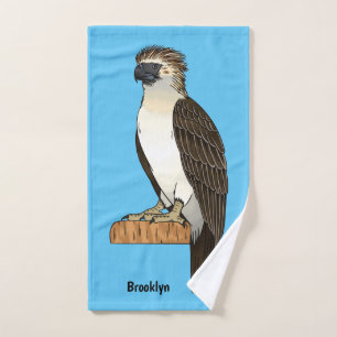 Ilustracion de personalizado de aves águilas de Fi