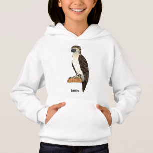 Ilustracion de personalizado de aves águilas de Fi