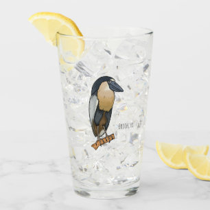 Ilustracion de personalizado de aves de garza