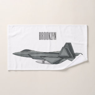 Ilustracion de personalizado de aviones de combate