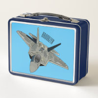Ilustracion de personalizado de aviones de combate