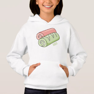 Ilustracion de personalizado de bollería y bollerí