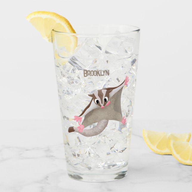 Ilustracion de personalizado de deslizador de azúc (Anverso (hielo))