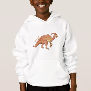 Ilustracion de personalizado de dinosaurios de par