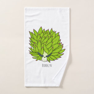 Ilustracion de personalizado de lodo de hoja