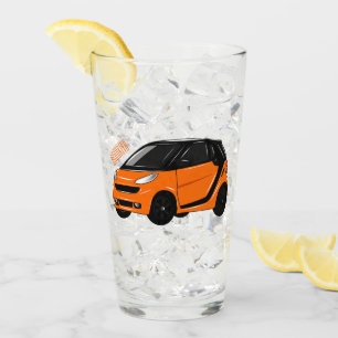 Ilustracion de personalizado de micro coches