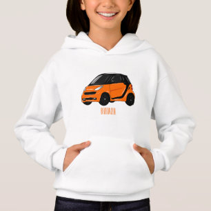 Ilustracion de personalizado de micro coches