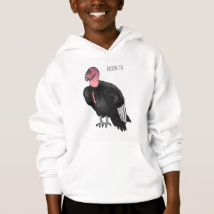 Ilustracion de personalizado de pájaro del cóndor