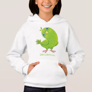 Ilustracion de personalizado de paracaídas verde l