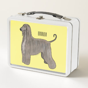 Ilustracion de personalizado de perro de perro per