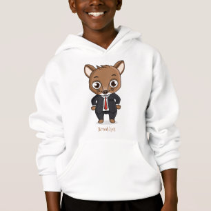 Ilustracion de personalizado de rata